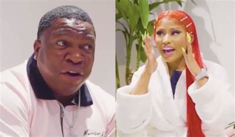 nikki and big fendi|Nicki Minaj and Big Fendi Officially Make a Public Mends .